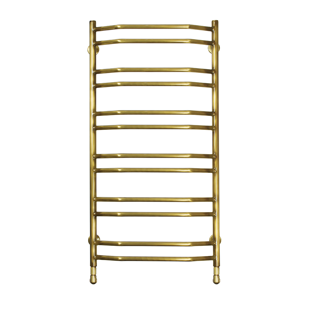 Полотенцесушитель водяной Domoterm Лаура 50x99 П12 500x985 АБР античная бронза 42500₽