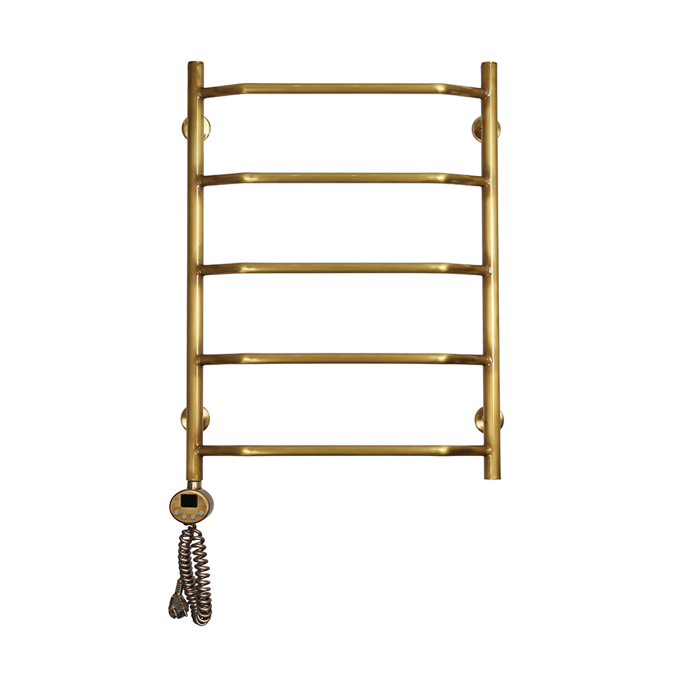 Полотенцесушитель электрический Domoterm Лаура 50x70 П5 500x700 АБР EL античная бронза 32250₽