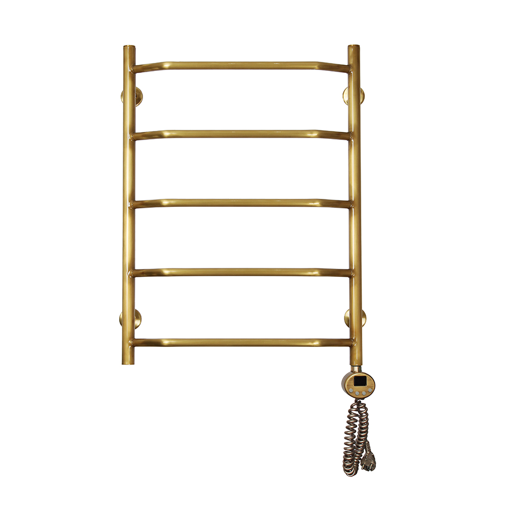 Полотенцесушитель электрический Domoterm Лаура 50x70 П5 500x700 АБР ER античная бронза 32250₽