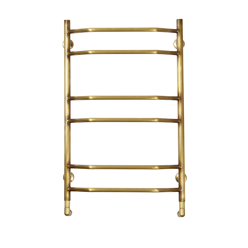 Полотенцесушитель водяной Domoterm Лаура 50x80 П6 500x800 АБР античная бронза 28670₽