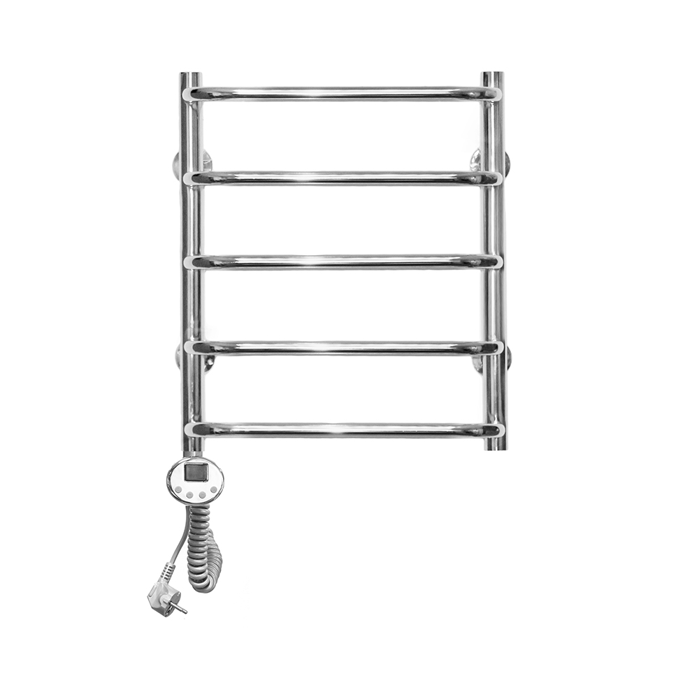 Полотенцесушитель электрический Domoterm Стефано П5 400x500 EL хром 16324₽