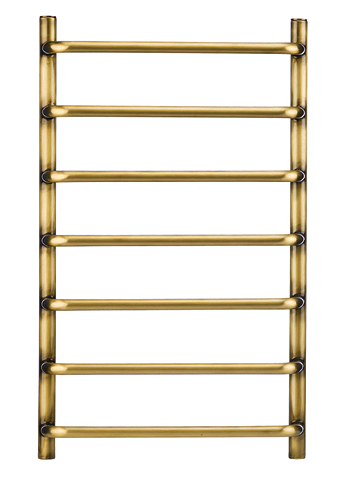 Полотенцесушитель водяной Domoterm Стефано 40x70 П7 400x700 АБР античная бронза 30950₽