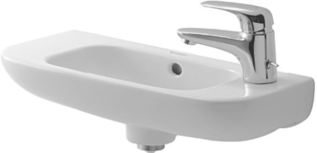 Раковина Duravit D-Code 07065000082 14905₽