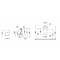   Duravit ME By Starck 2809300000 1