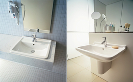 Фото Раковина Duravit Starck 3 0300550000