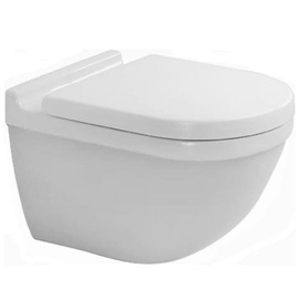 Чаша унитаза Duravit Starck 3 2225090000