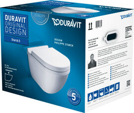    Duravit Starck 3 2225090000 +  SoftClose 0063890000