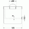   Duravit Starck T 99404600,   2