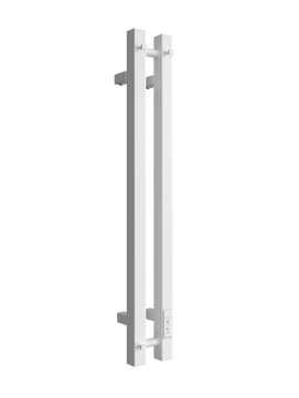 Фото Полотенцесушитель электрический Двин X-2 plaza neo 80x8 4657812418323 белый