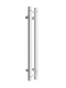 Фото Полотенцесушитель электрический Двин X-2 plaza neo 80x8 4657812418323 белый 2