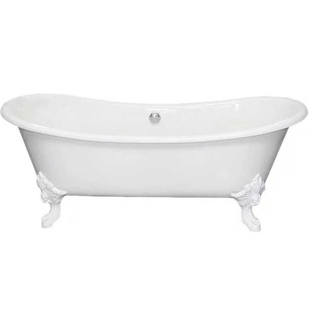 Чугунная ванна Elegansa Nadia 180x80