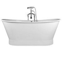 Чугунная ванна Elegansa Sabine white 170x70