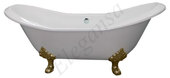   Elegansa Taiss gold 180x80