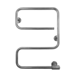 Полотенцесушитель электрический Energy E chrome G2 65W 639х478х99 EETR00EG20000000000 хром