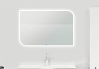 Фото Мебель для ванной Eqloo Vito 70 RAL Special edition 4