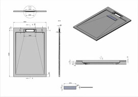       Esbano Luxe 12080 ESP-LM128VG  