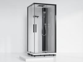    Esbano Muse 90x90 ESM-90CKR  ,  