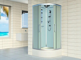 Душевая кабина Esbano Basco EST-90CRM