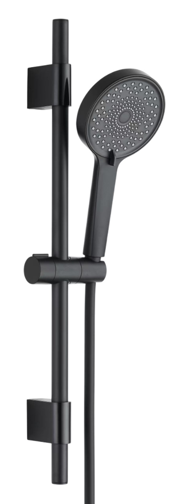 Душевой гарнитур Esko SSS712Black без смесителя черный 5790₽