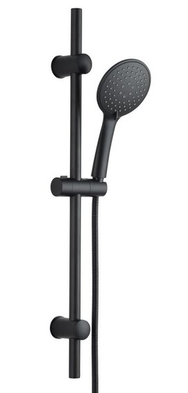 Душевой гарнитур Esko Berlin SCS855Black