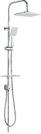 Фото Душевая стойка Esko ST1450 без смесителя, хром 0
