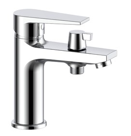 Смеситель для ванны Esko Budapest BT53 хром