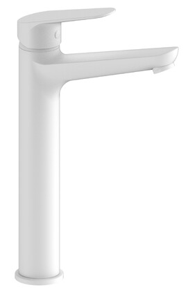 Смеситель для раковины Esko Kazan White KZ25W