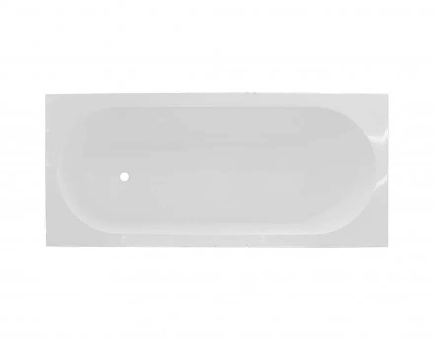 Ванна из литьевого мрамора Эстет Chester slim 170x70 ФР-00017279 белая 61090₽