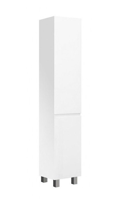 Пенал Эстет Dallas Luxe 40 см напольный L, цвет белый ФР-00001949 - фото 2