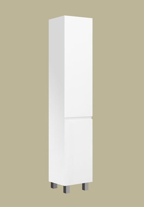 Пенал Эстет Dallas Luxe 40 см напольный L, цвет белый ФР-00001949 - фото 3