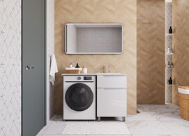 Мебель для ванной комнаты Эстет Dallas Luxe New ФР-00017883