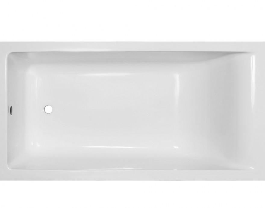 Ванна из литьевого мрамора Эстет Дельта 150А 150x70 ФР-00001470 белая пристенная 48850₽