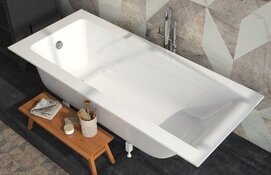 Ванна из литьевого мрамора Эстет Дельта ФР-00015334