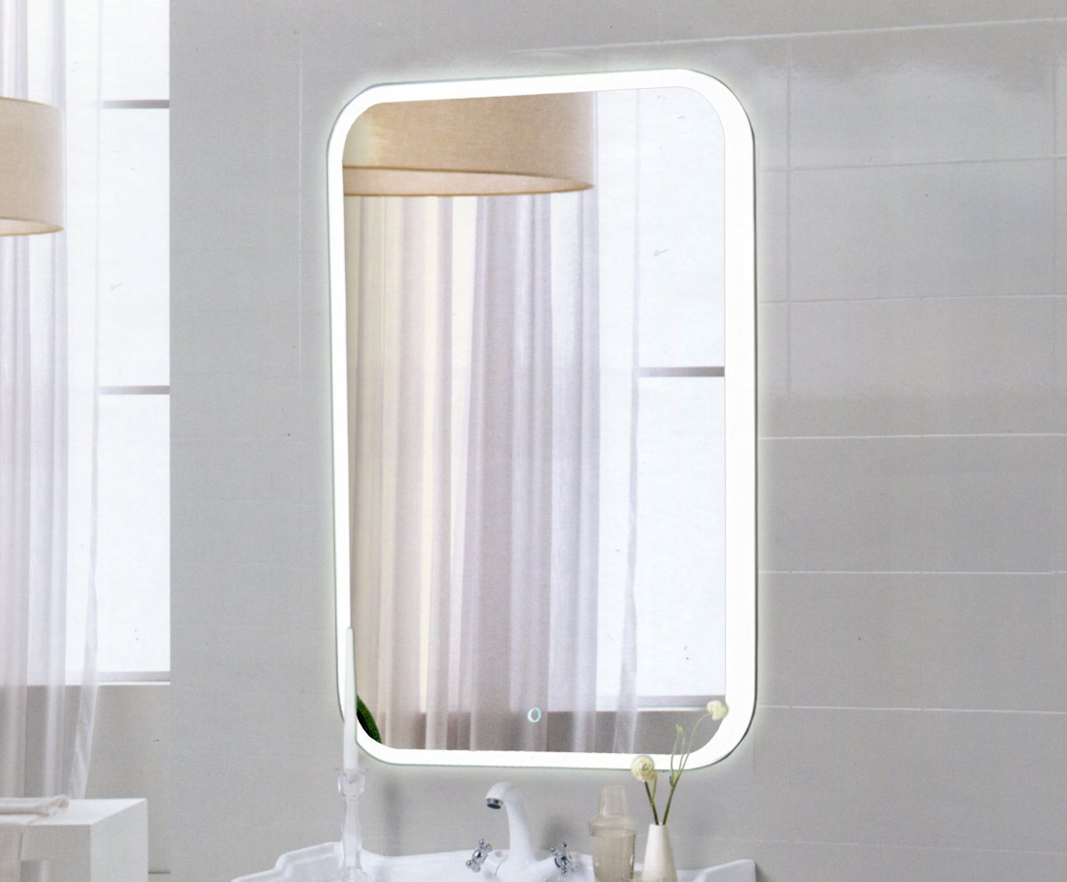 Мебель для ванной комнаты Эстет Kare Luxe 60 напольный 2 ящика, цвет белый - фото 5