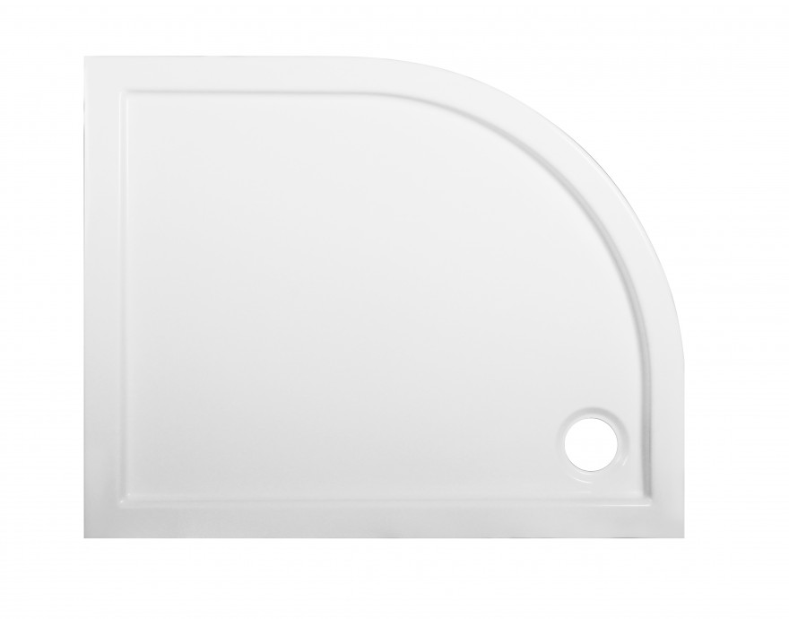 Душевой поддон Эстет Омега 100x80 L 17510₽