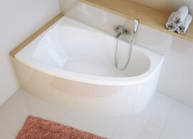 Акриловая ванна Excellent Aquaria Comfort 150x95 L