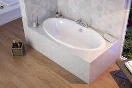 Акриловая ванна Excellent Lumina 190x95