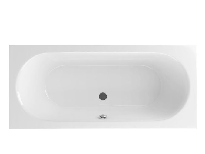 Акриловая ванна Excellent Oceana 180x80, размер 180x80, цвет белый WAEX.OCE18WH - фото 3