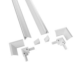 Бордюр для ванны Excellent Aurum PROF-PVC