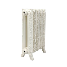 Радиатор чугуный Exemet Romantica 660/500 1 секция слоновая кость