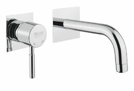 Встраиваемый смеситель для раковины Fiore Xenon 44CR5227