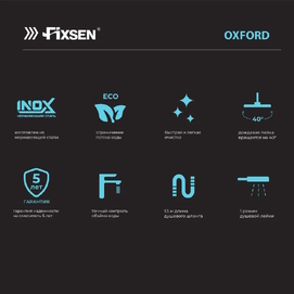    Fixsen Oxford FX-9500B ,  