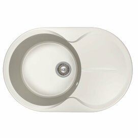 Кухонная мойка Florentina Лацио 78 см 17.010.C0780.201 жасмин