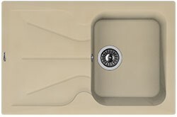 Кухонная мойка Florentina Гаттинара 78 см 20.255.B0780.104 бежевая