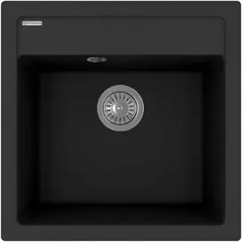 Кухонная мойка Florentina Липси 51 см 20.450.C0510.208 нуар