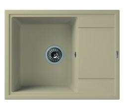 Кухонная мойка Florentina Липси 650 шампань 20.125.C0650.202