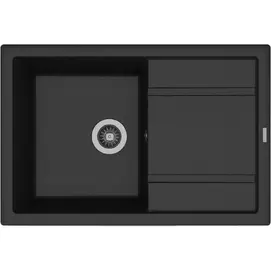 Кухонная мойка Florentina Липси 76 см 20.160.D0760.208 нуар