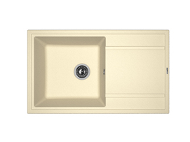 Кухонная мойка Florentina Липси 860 мм 20.130.D0860.202 шампань