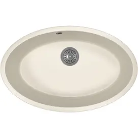 Кухонная мойка Florentina Вега Овал 70 см 22.430.E0650.201 жасмин