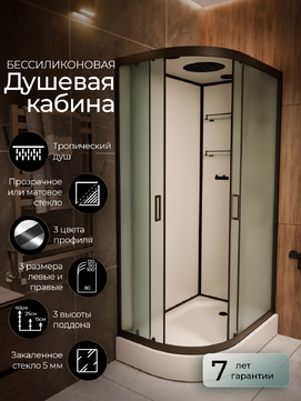 Душевая кабина Frank F400 20061